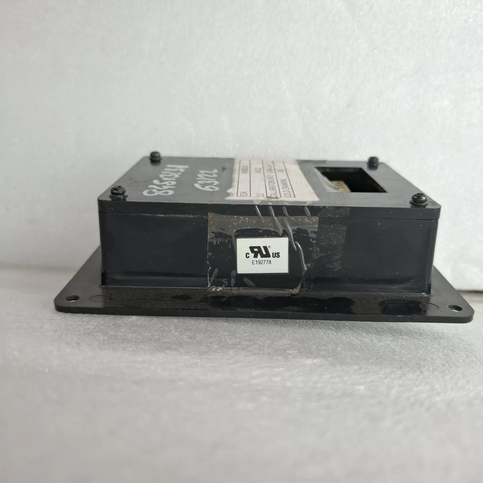 Cummins PowerCommand HMI211 Generator Control Panel Display 300-6014 For Parts